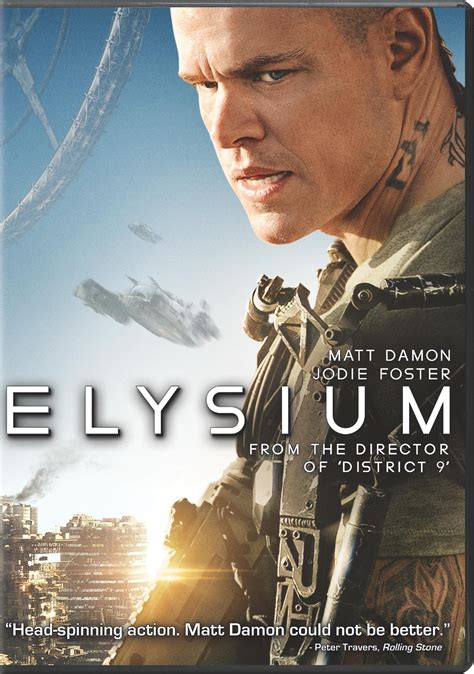 myflixer elysium|Elysium (film) .